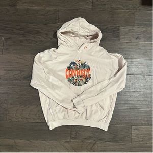 Lonely Ghost hoodie x 2